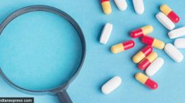 Antibiotic Pune research