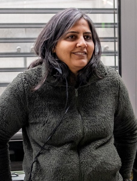 Director Anubhuti Kashyap