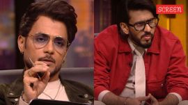 Aman Gupta calls Anupam Mittal a bad investor On Shark Tank India