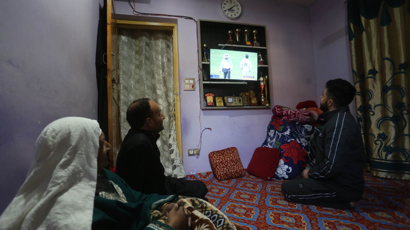 Jammu and Kashmir Ranji Trophy win