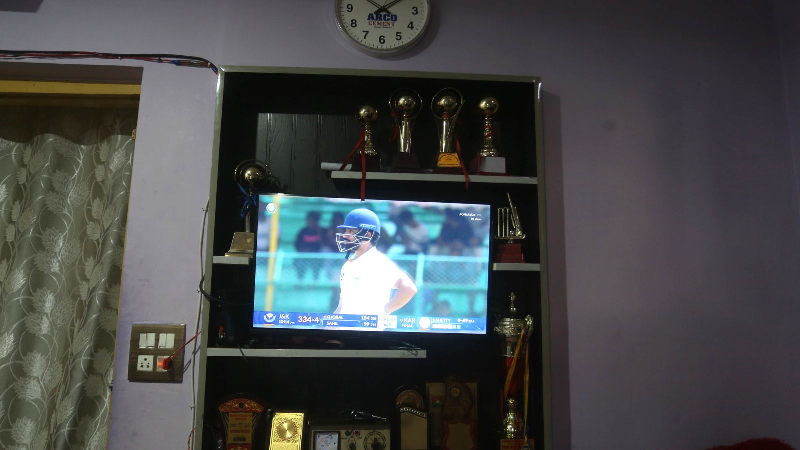 विंडो से भागकर IPL डील तक: आकिब नबी ने जम्मू-कश्मीर को ऐतिहासिक रणजी ट्रॉफी जीताया।
