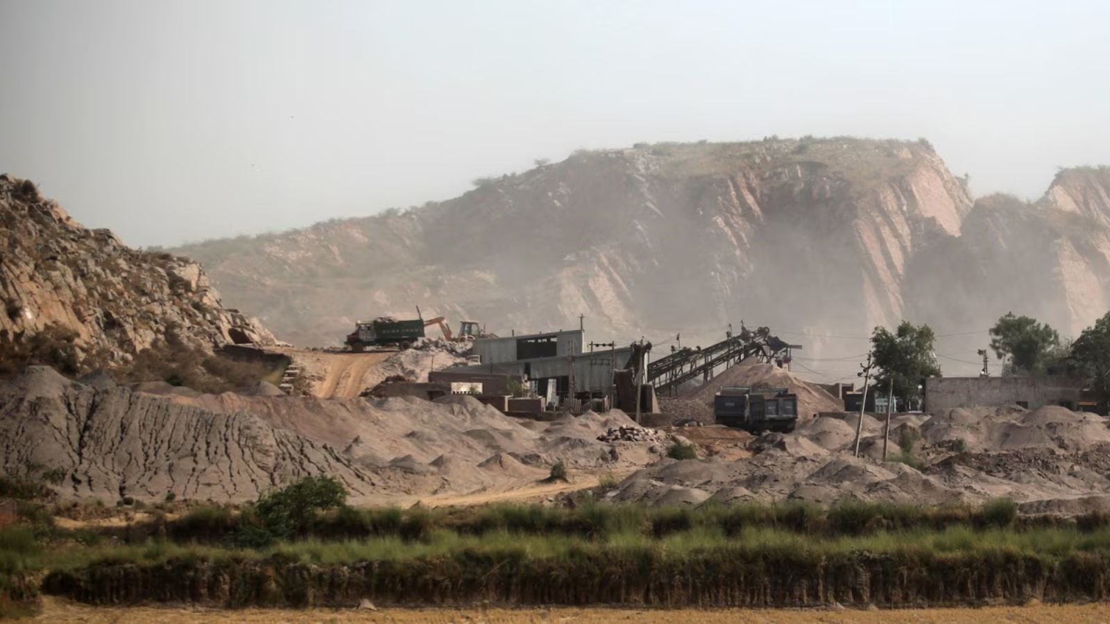 Amicus report to Supreme Court on 100-metre criterion for hills | Legal News Amicus report to Supreme Court on 100-metre criterion for hills | Legal News