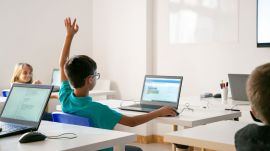 The initiative aims to give Indian K–12 students hands-on experience with AI, robotics, and physical computing using classroom-ready technology platforms.