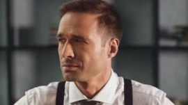 Ukrainian actor ArmenAtaian