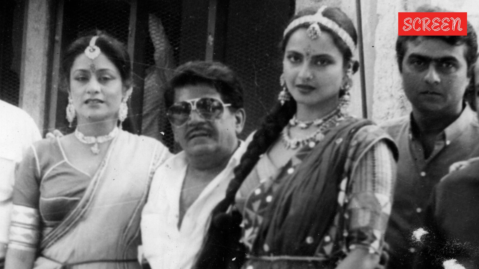‘Insecure’ Rekha had bestie Aruna Irani removed from Mangalsutra as she didn’t want to look like a vamp: ‘I read it in newspapers’