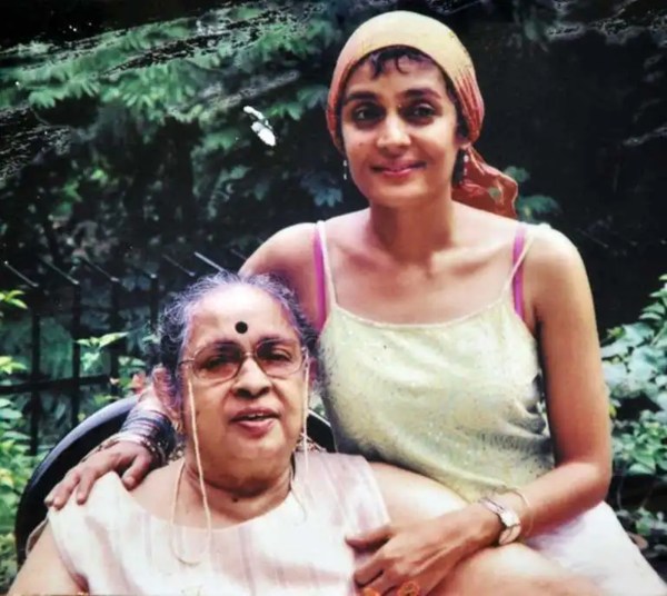 Mary Roy is the mother of Booker Prize-winning author Arundhati Roy.