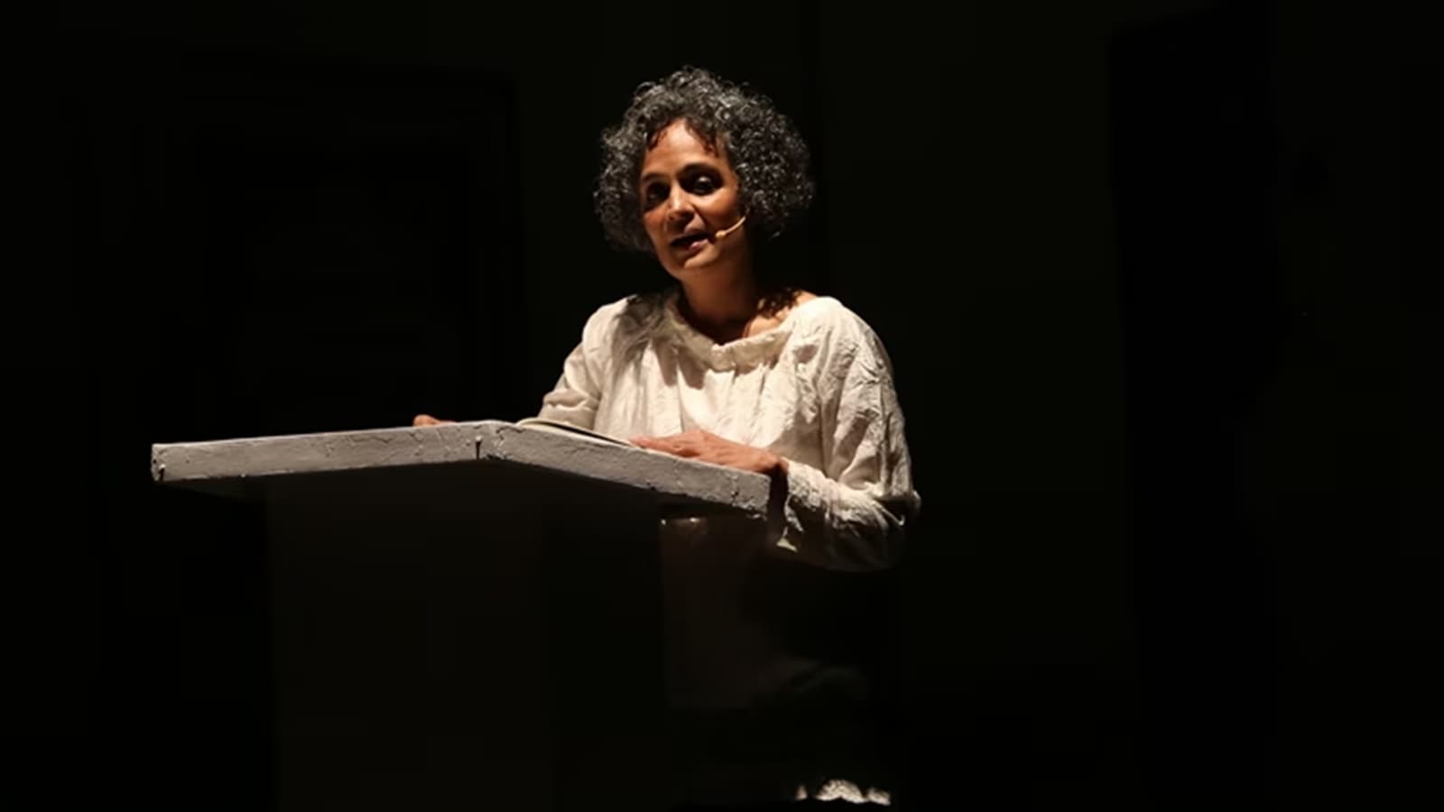 ‘Shocked and disgusted’: Arundhati Roy withdraws From Berlin Film Festival, calls jury president Wim Wenders remarks on Gaza ‘unconscionable’