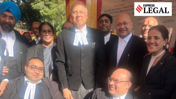 Arvind Rao 6 delhi high court disabled lawyer