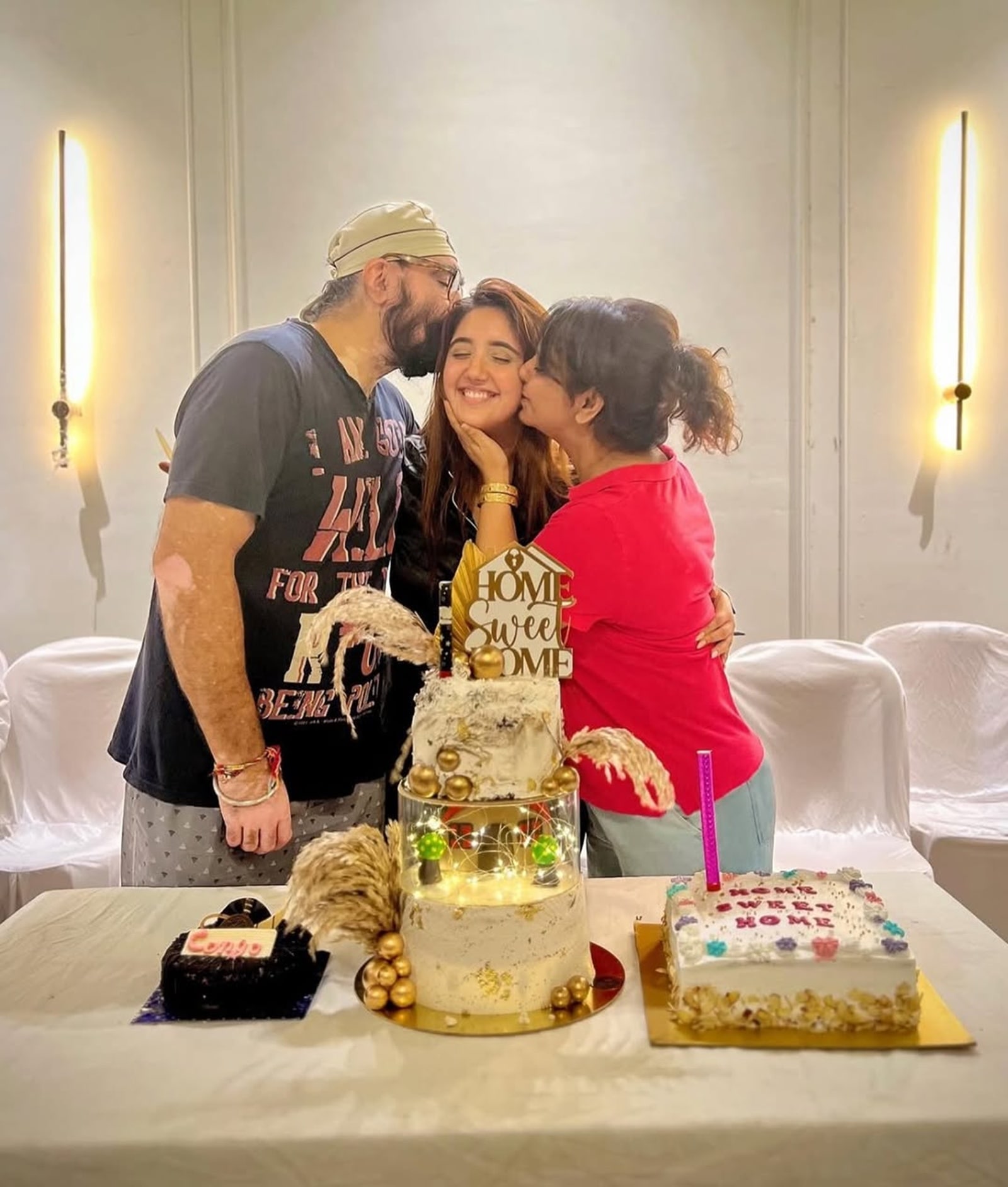 From child actor to grown-up star: Inside Ashnoor Kaur’s Mumbai home with Farah Khan