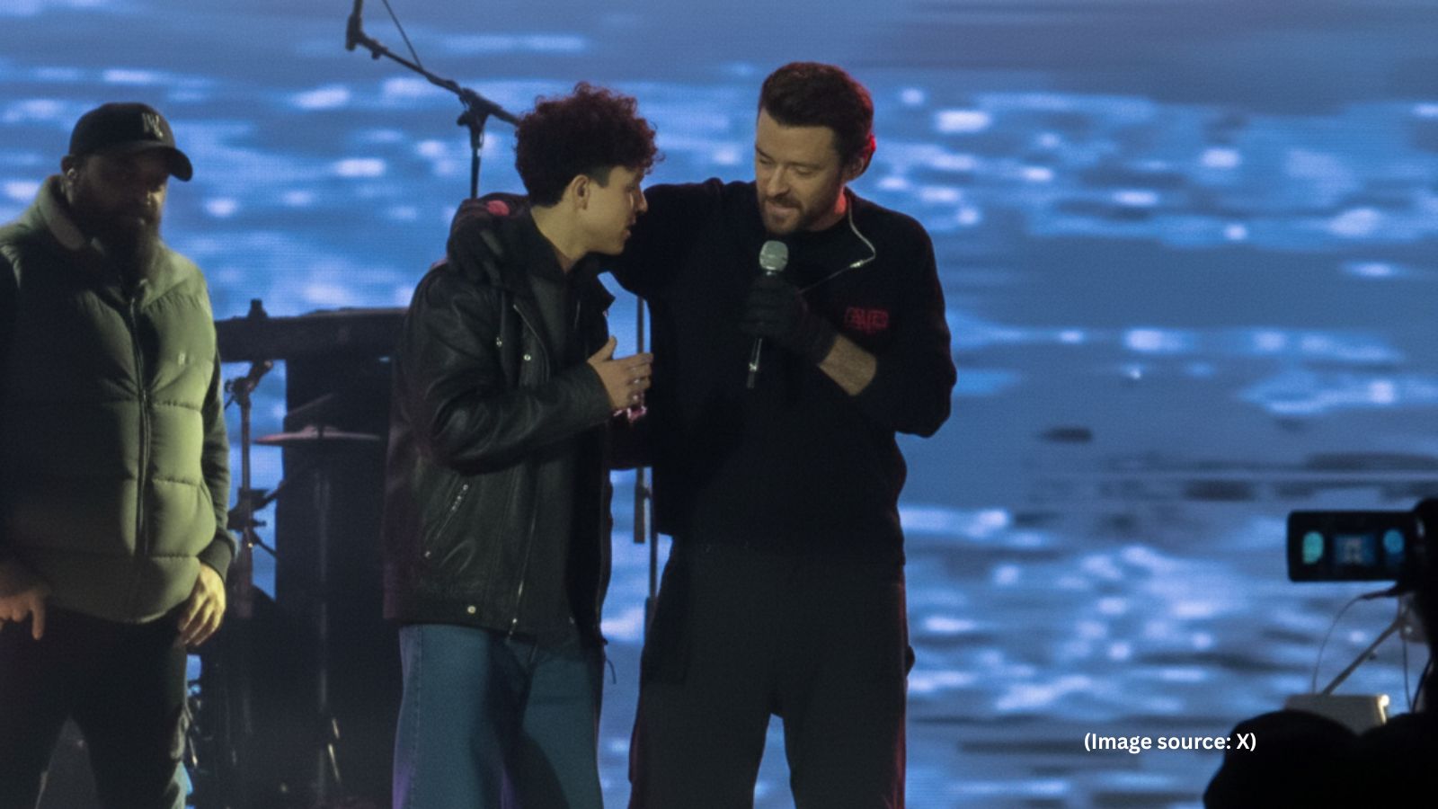 Watch: Atif Aslam’s Islamabad concert triggers laugh riot after fan hijacks stage with ‘extremely off-key’ performance