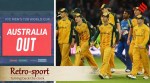 The last time Australia knocked out from group stage of T20 World Cup was in 2009. (PHOTO: X/FILE)