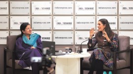 Pulitzer Prize-winning writer Jhumpa Lahiri