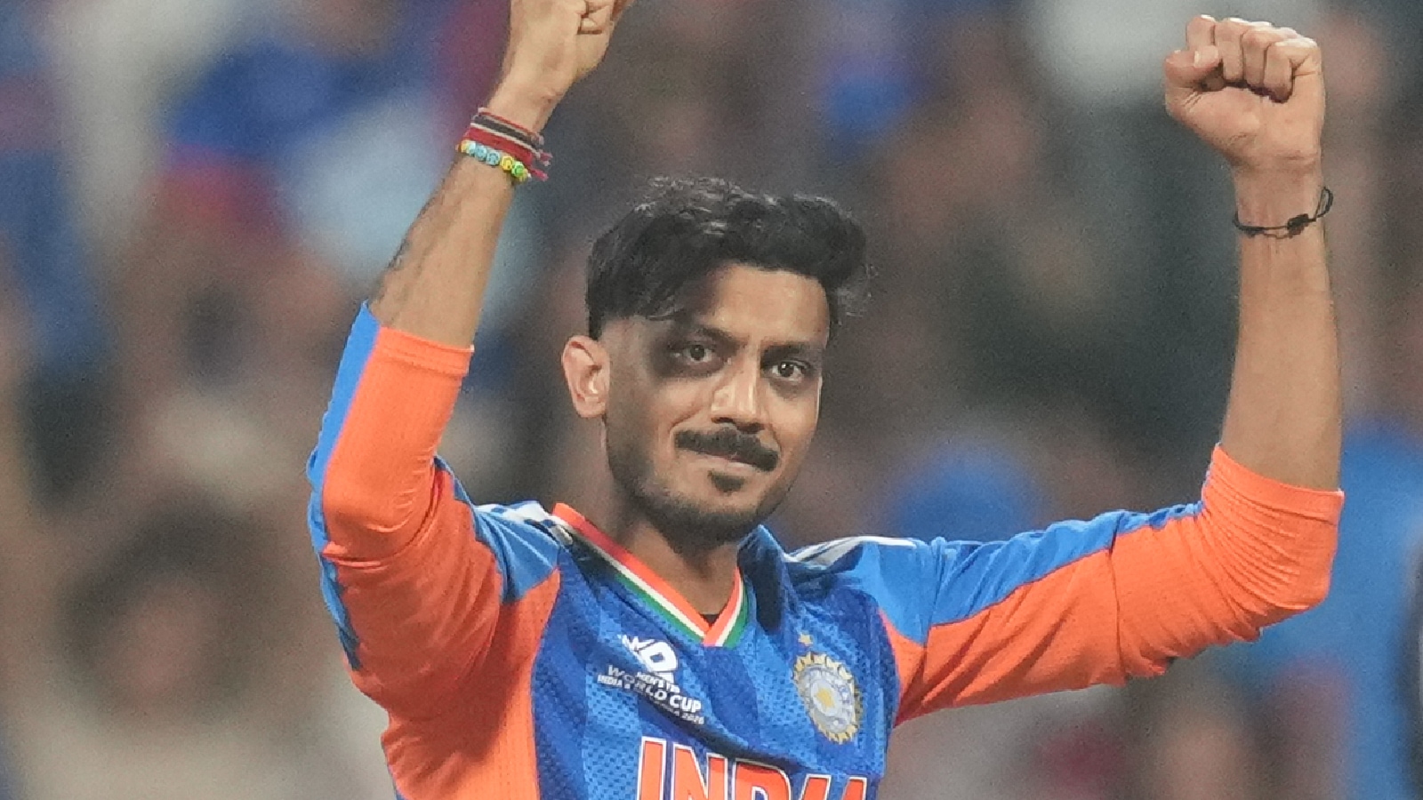 Axar patel BCCI Grade C Contract