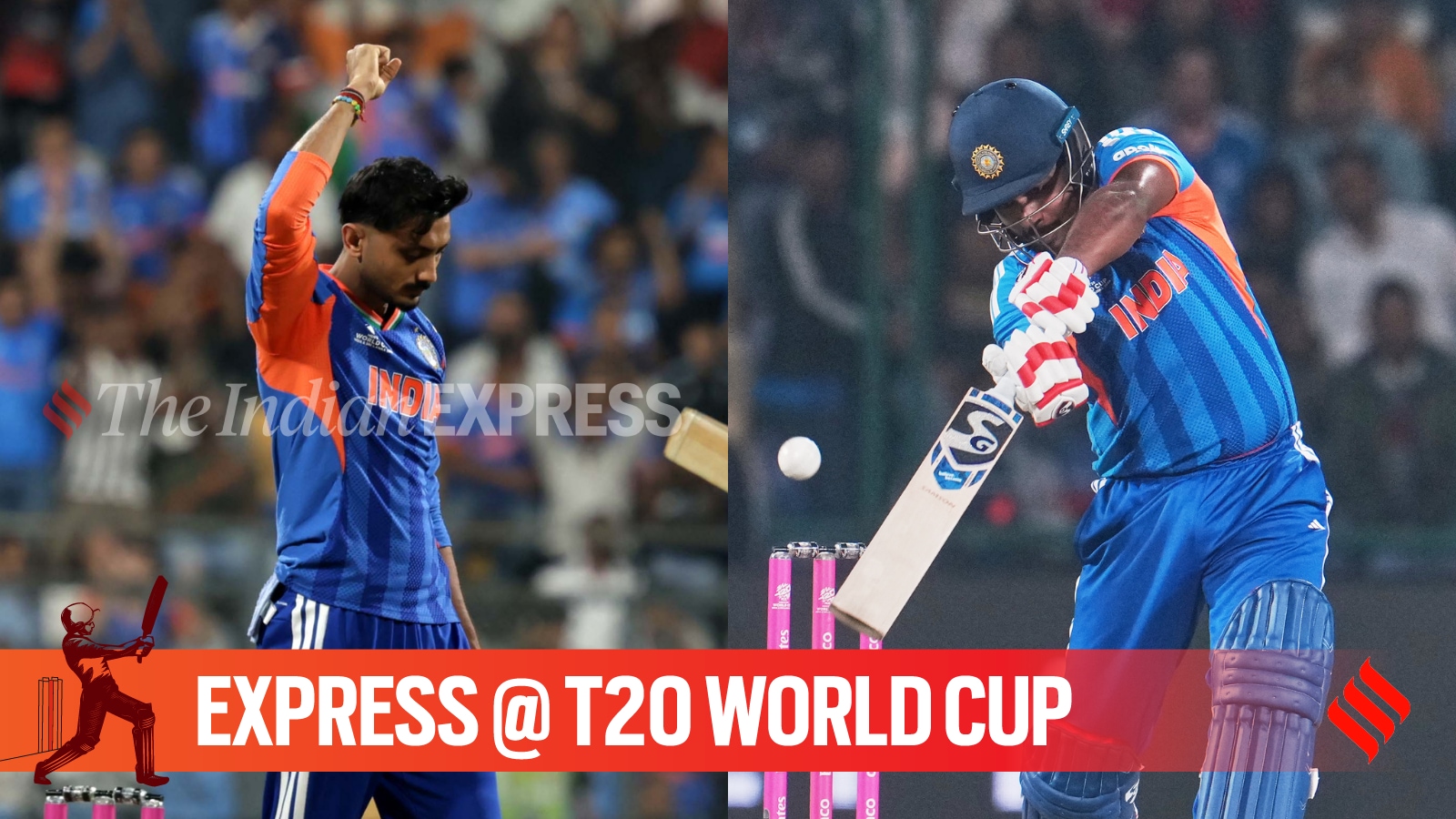 EXPRESS EXCLUSIVE: Axar Patel, Sanju Samson to play in India’s must-win T20 World Cup Super 8 clash vs Zimbabwe