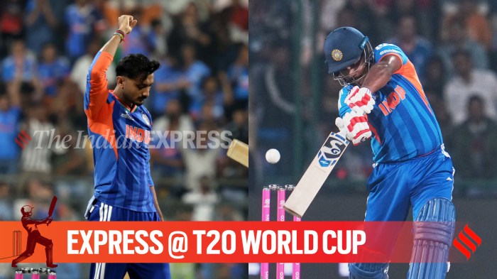 Express Exclusive: Axar Patel, Sanju Samson will play in T20 World Cup Super 8 match which is crucial for India's victory against Zimbabwe