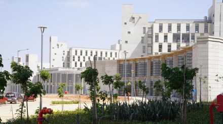 campuses