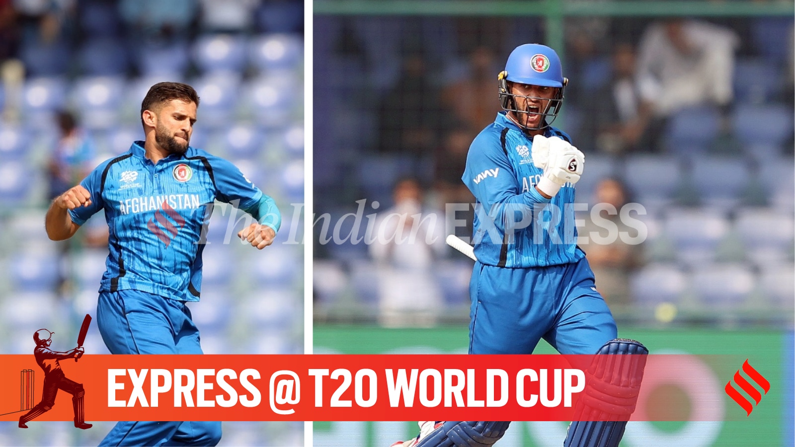 T20 World Cup: Azmatullah Omarzai’s all-round heroics prove he’s Afghanistan’s go-to man in victory over UAE