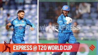 T20 World Cup: Azmatullah Omarzai’s all-round heroics prove he’s Afghanistan’s go-to man in victory over UAE