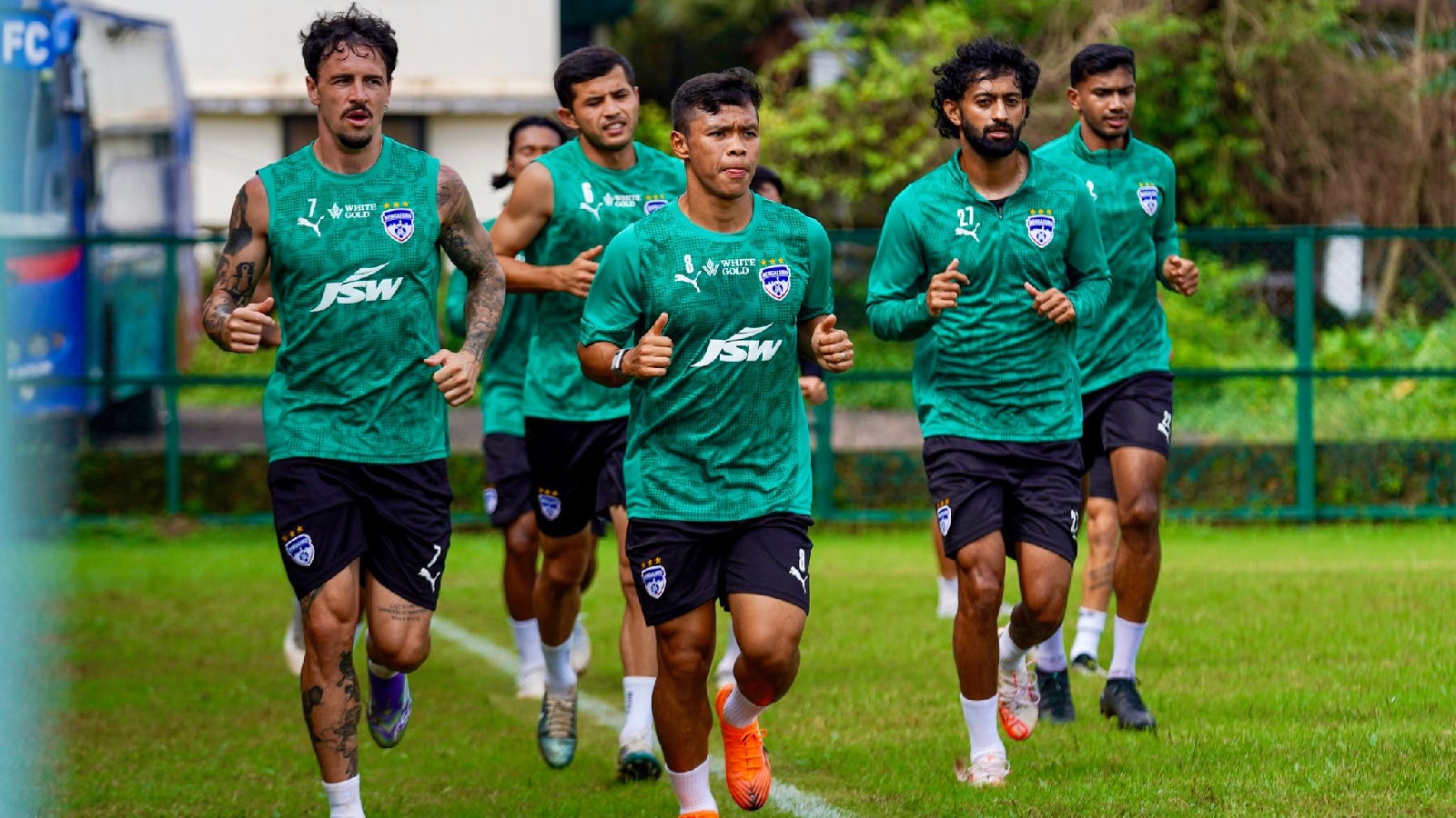 Bengaluru FC Players Agree to Pay Cuts for ISL