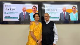 BITS Pilani Endowment Fund 4 million usd