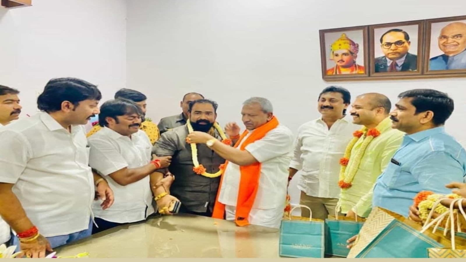 PAs’ phones used, CCTV footage deleted to cover tracks in Bengaluru realtor murder case involving BJP MLA Basavaraj and aide