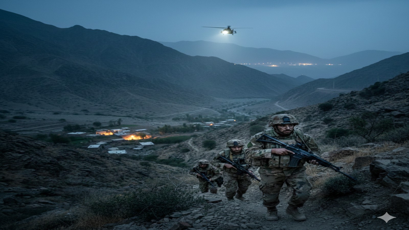 Balochistan Violence: BLA Attacks Kill Nearly 200, Sparking Major Military Response