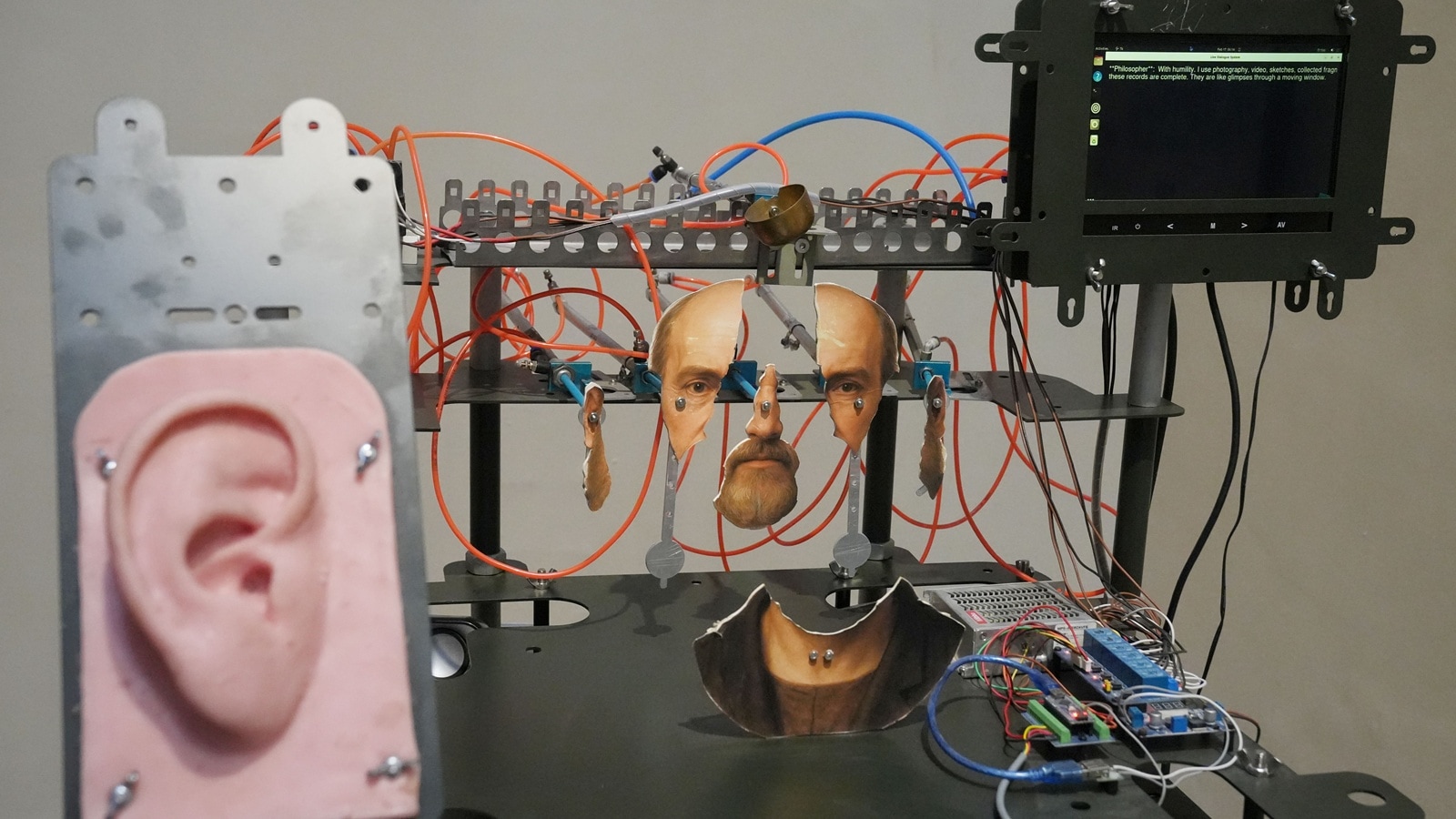 An exhibition at Delhi’s Bikaner House explores why documenting art matters