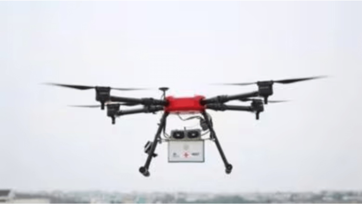 Karnataka HC stays probe in criminal case against firm after research drone  lands in residential area | Legal News - The Indian Express
