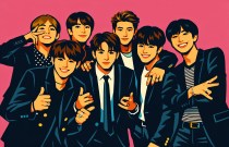 BTS, the seven-member Korean band, was the gateway to K-pop and K-drama in India.