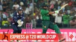 Babar Azam T20 World Cup strike rate