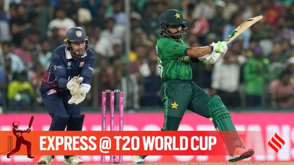 Babar Azam T20 World Cup strike rate
