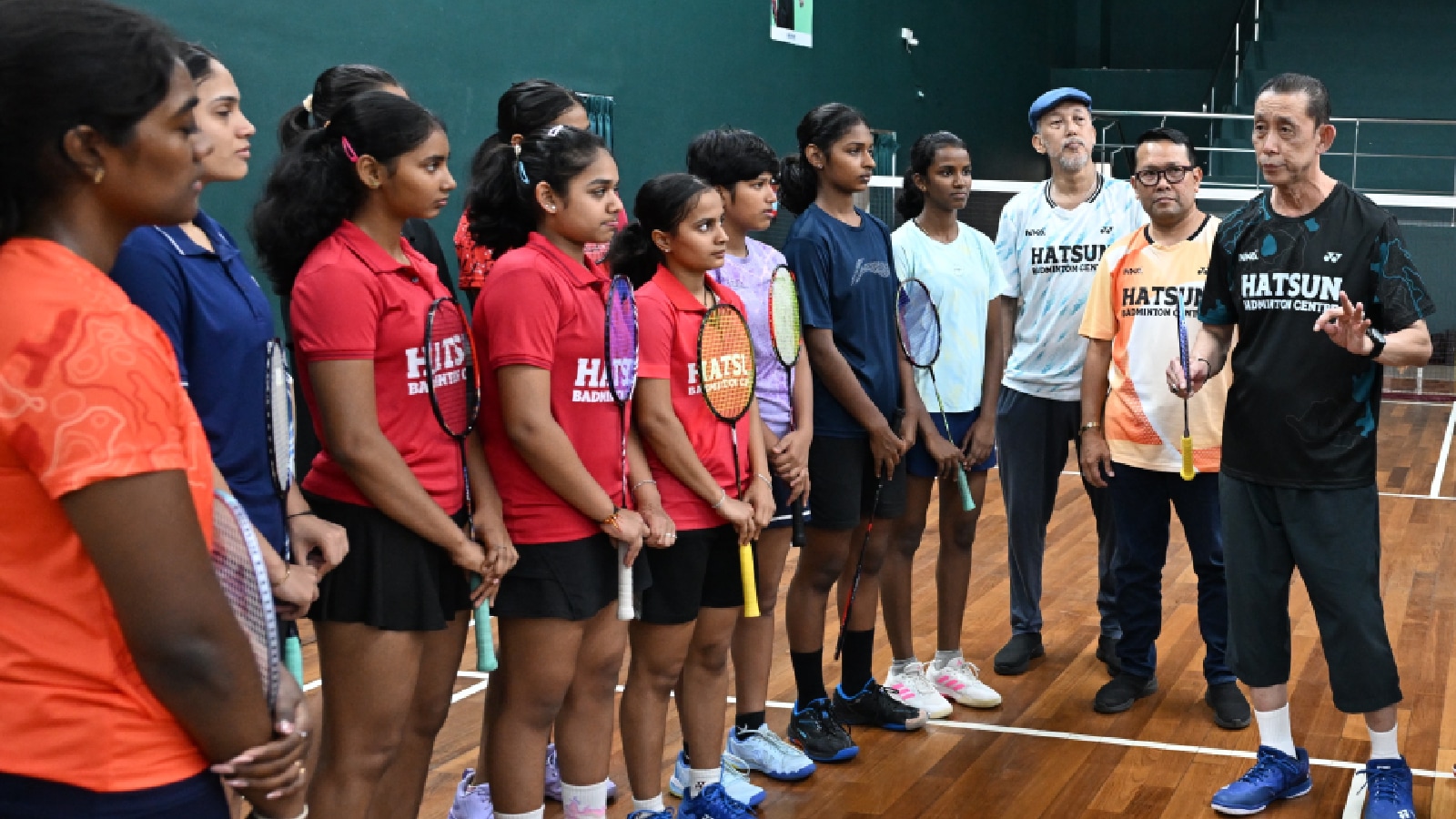 Datuk Misbun Sidek: The coach who made Lee Chong Wei is now chasing his fourth World No. 1 — in India