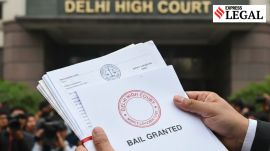 There is prima facie no case against the applicant, showing his complicity, except statements of co-accused persons, said the Delhi High Court.