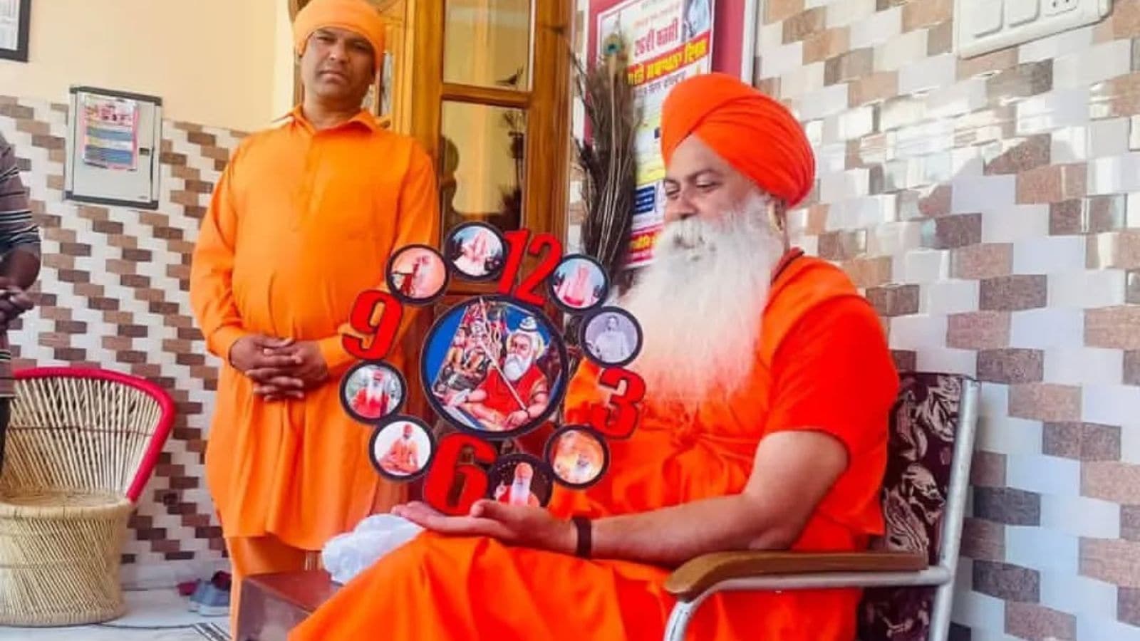 Punjab: Bal Jogi Pargat Nath appointed chair of Valmiki Tirath advisory board