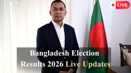 BNP chairman Tarique Rehman.