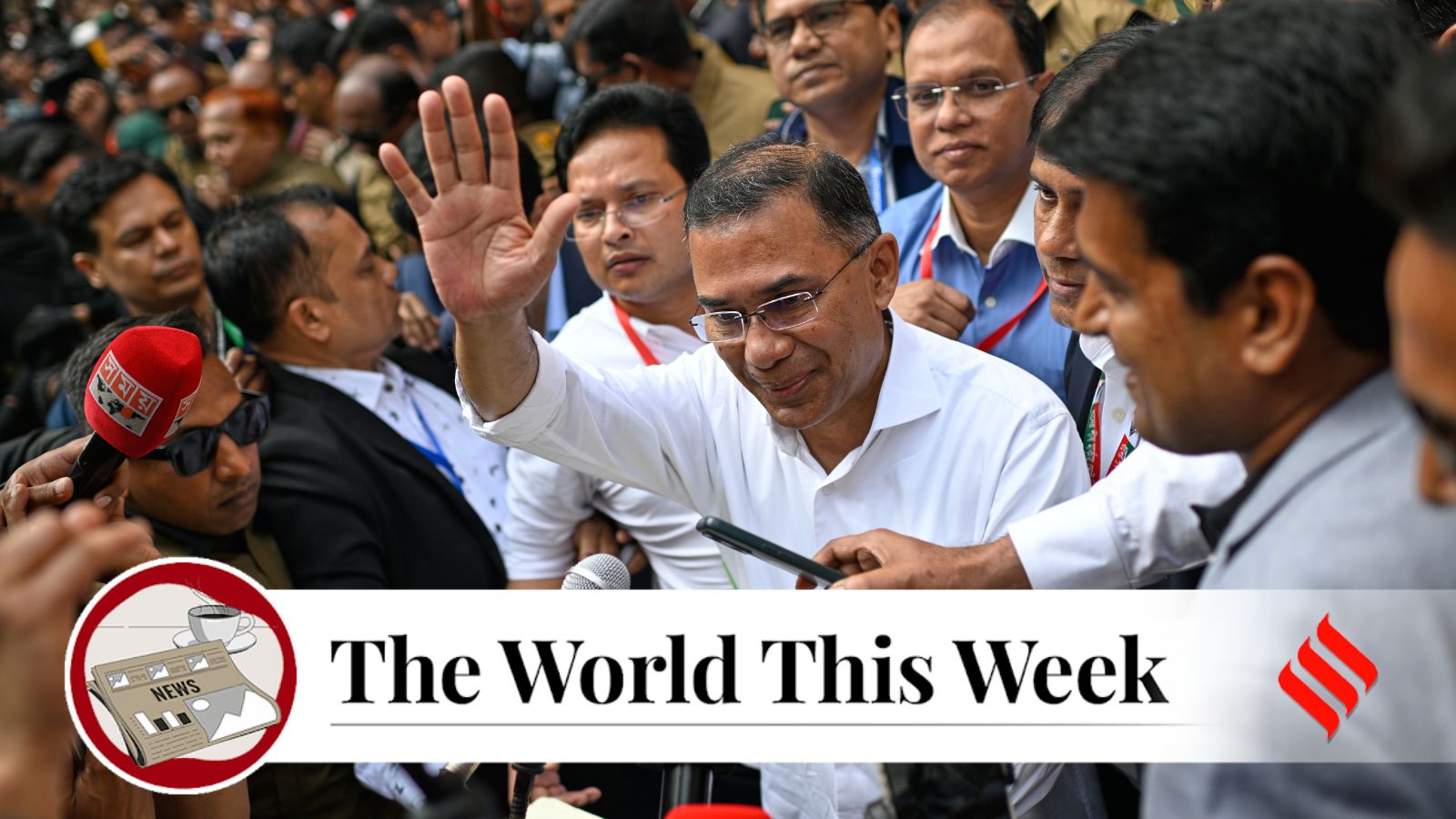 The World This Week | US revises interim deal factsheet, BNP wins Bangladesh elections, and Apple Daily founder sentenced to 20 years