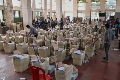 Bangladesh Election violence