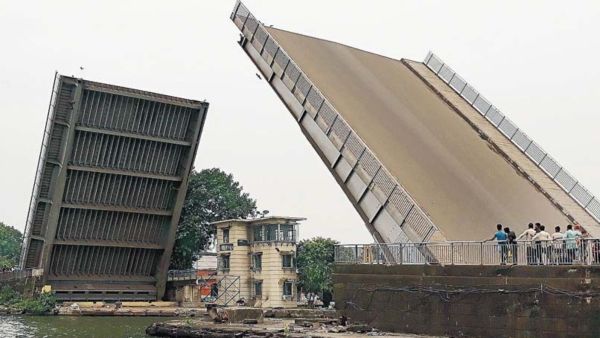 Bascule Bridge Revamp -1