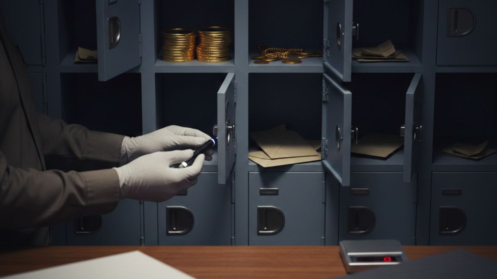 Betting on customers’ gold: How a Bengaluru bank manager siphoned Rs 4.12 crore for online gambling