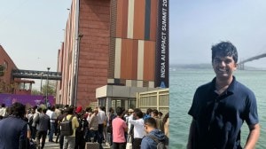 Bengaluru founder AI Impact Summit