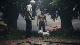 Bengaluru old man murder