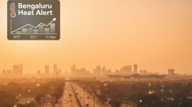 Bengaluru weather-pic