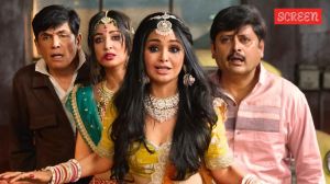 Bhabhiji Ghar Par Hain film review