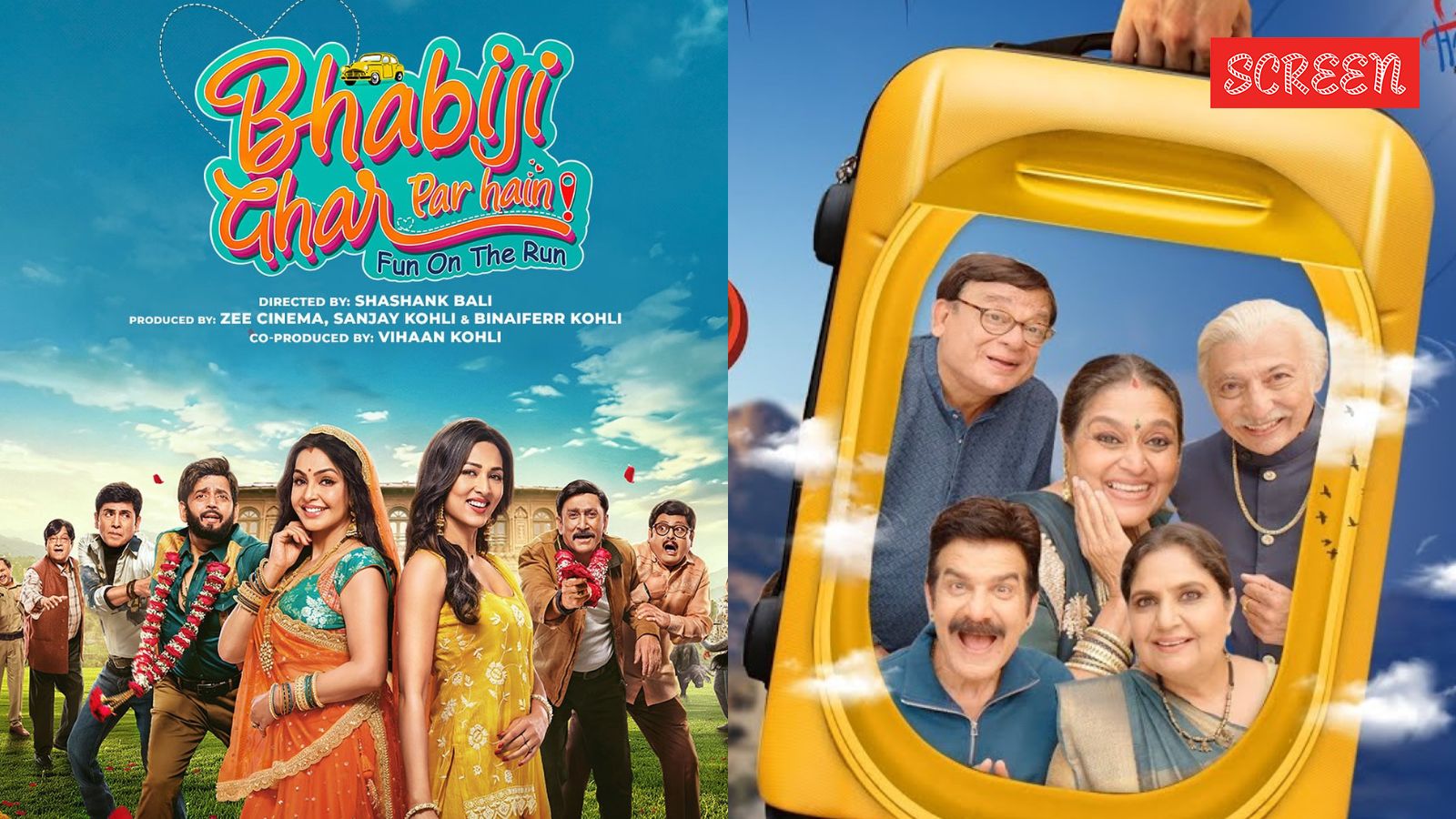 Bhabiji Ghar Par Hain! film fails to cross Rs 1 crore mark: Why TV-to-movie adaptations are risky for producers