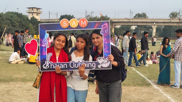 Delhi Culture Minister Kapil Mishra announced a ‘Vasantotsav 2026’ tour across DU, with Bhajan Clubbing the star attraction.