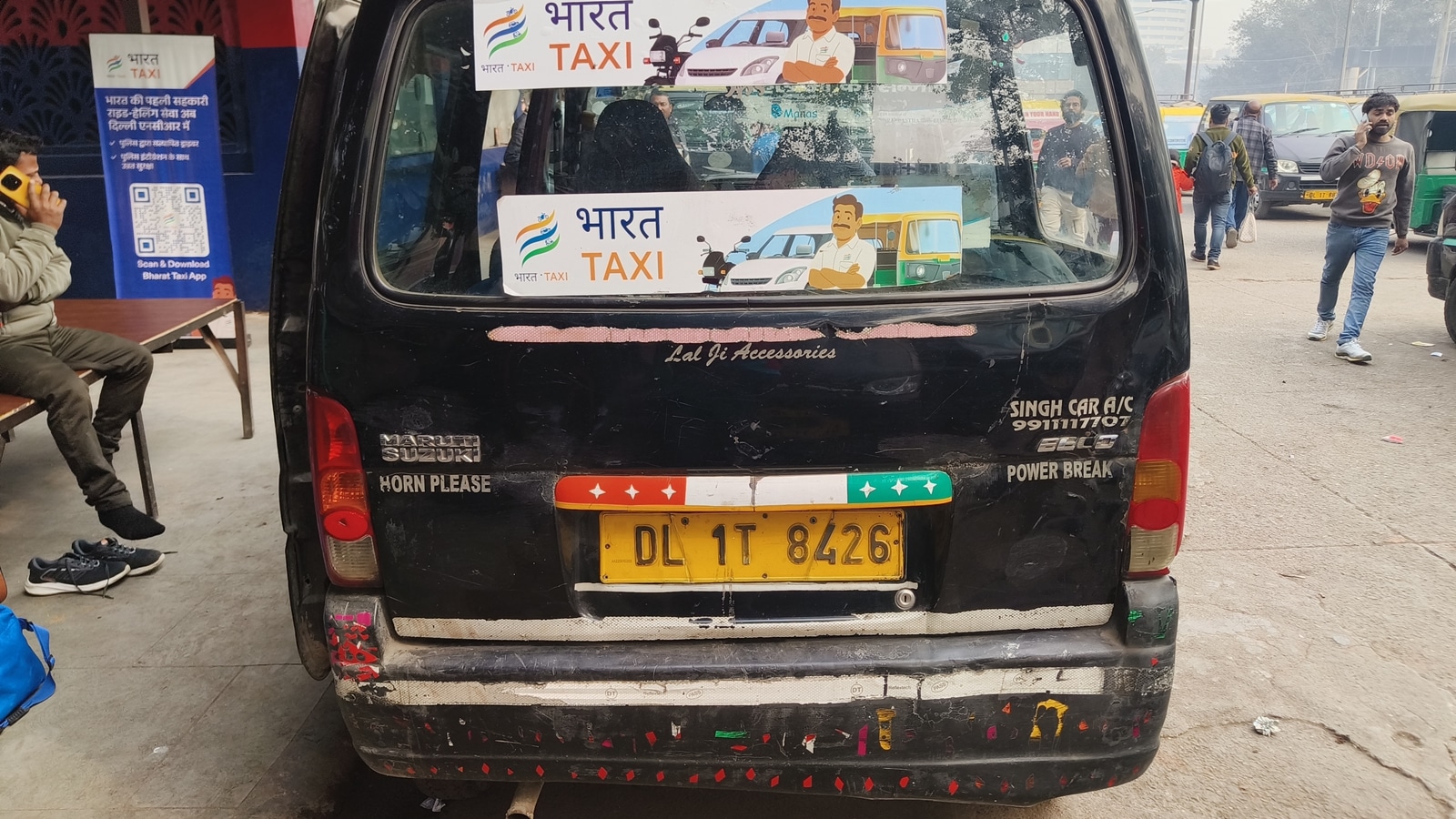 For drivers, by drivers: Launching today, how Bharat Taxi app hopes to be a game-changer in ride-hailing market