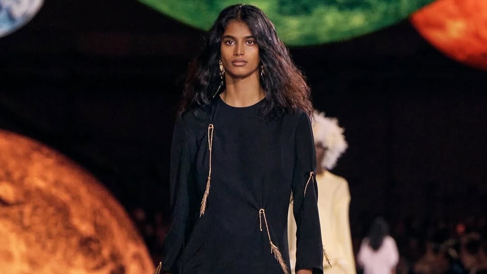 Bhavitha Mandava British Vogue