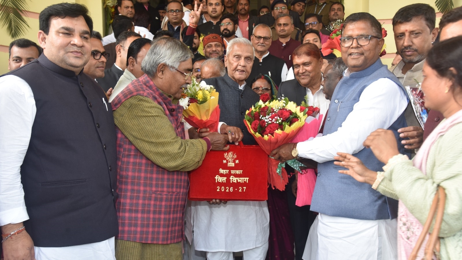 Who wins and who loses in Bihar’s new Rs 3.48 lakh crore budget?