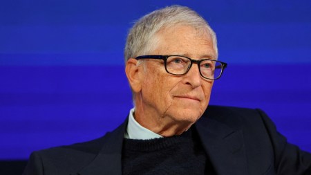 Bill Gates, Epstein