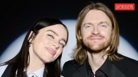 Billie Eilish and Finneas